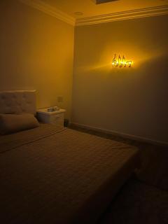Apartment with bedroom and living room -1 - Dammam - 1