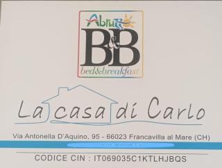 La casa di Carlo - Francavilla al Mare - 0