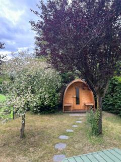 Vakantiehuis met Sauna - Stegeren - 4