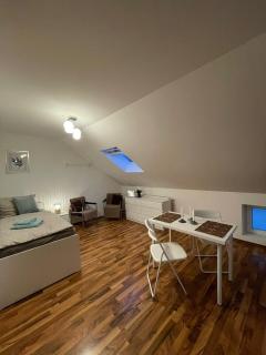 Zentrales Studio mit Schlafgalerie bis 4 Gäste - Neuwied - 5