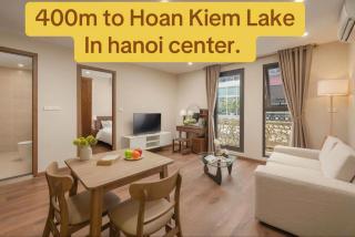 Fuji Villa No 2 of 3 Alley 44 Ham Tu Quan Street - Hanoi - 0