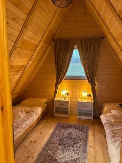 Forest Hillside Cabin Tarcin - Tarčin - 9