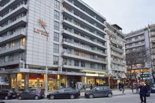 Black and white suites 6 - Thessaloniki - 9