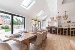 Luxury 6 Bedroom Period Home with Sauna and Gym - Cheltenham - 3