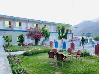 Highway motel - Gilgit - 2