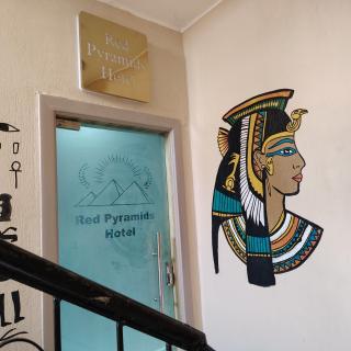 Red Pyramids Hotel - Il Cairo - 9