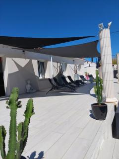 Villa 6 personnes piscine chauffée - 7