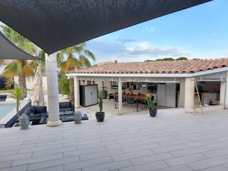 Villa 6 personnes piscine chauffée - 5