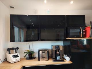 Villa 6 personnes piscine chauffée - 1