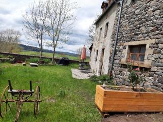 maison individuelle 4 pers cantal chez Stéphanie et michel - 9