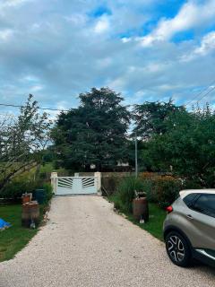 Chambre le Dor - Saint-Vite - 5