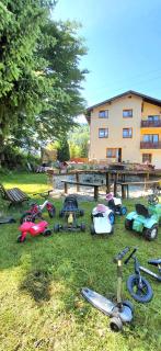 Szymusiowa Szczyrk Pokoje i Apartamenty - 9