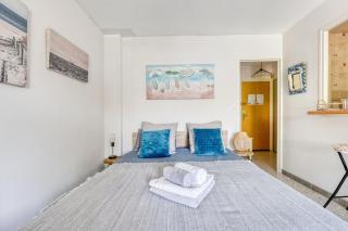 Deux beaux studios, rue piétonne, bord de mer, CLIM - Bandol - 2