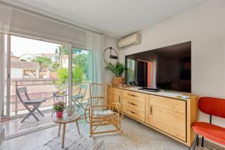Deux beaux studios, rue piétonne, bord de mer, CLIM - Bandol - 7