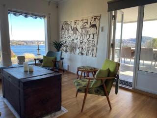 Sjøutsikt og 60-talls sjarm! - Kristiansand - 2