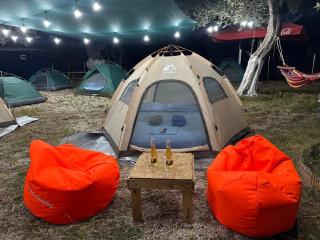 Ivy Sol Camping - Borsh - 4
