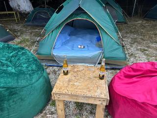 Ivy Sol Camping - Borsh - 8