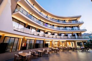 Nobbu Hotel Ksamil - Ksamil - 0