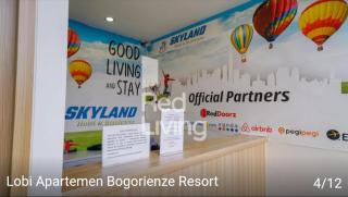 Apertemant bogorienze - Pamoyanan - 3