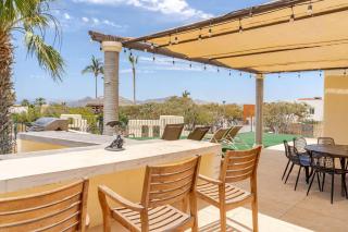 Casa Reyes, 6B Walk 2 Bch-Heated-Pool & Amazing Views - Cabo San Lucas - 8