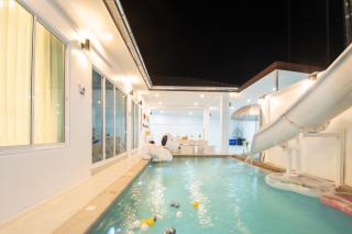 Mina Pool Villa - Ban Huai Yai - 4