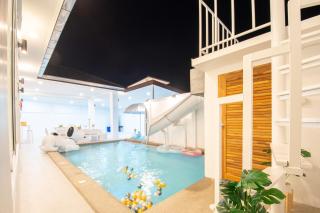 Mina Pool Villa - Ban Huai Yai - 3