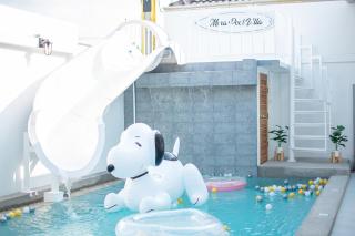 Mina Pool Villa - Ban Huai Yai - 0