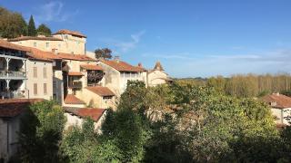 Barque Fleurie avec jardin - 6