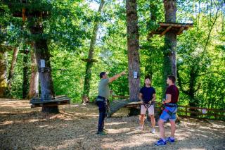Barque Fleurie avec jardin - 5