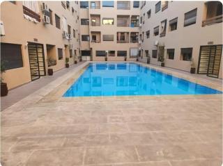 Luxury apartment in Gueliz Marrakech pool hivernage medina - Marrakech - 2