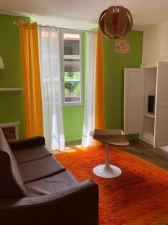 Barque Fleurie Esprit Rétro, Jardin & Parking Privé - 8