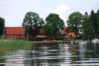 Domek nad jeziorem - Harsz - 1