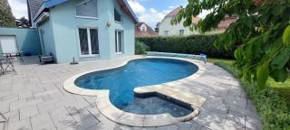 Très jolie maison avec piscine - Soultz-Haut-Rhin - 4