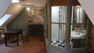 La Maison du Griffoul BB à Salles la Source cascade et terroir - 0