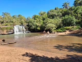 Chácara com piscina condominio cachoeira - São Sebastião do Paraíso - 9