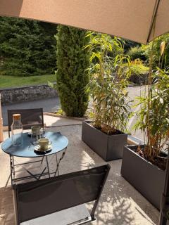 Calme & Élégance Studio de Charme proche Centre - Aix-les-Bains - 7