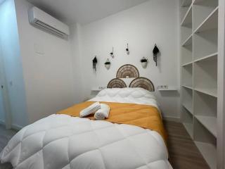Suite Santa Faz Aire acondicionado en 3 Bedrooms - Alicante - 5