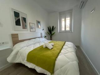 Suite Santa Faz Aire acondicionado en 3 Bedrooms - Alicante - 4