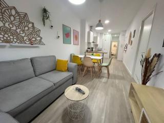 Suite Santa Faz Aire acondicionado en 3 Bedrooms - Alicante - 2