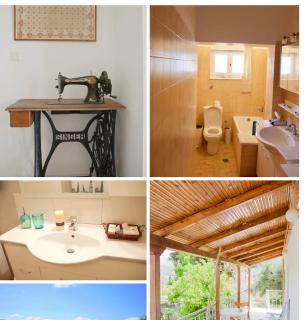 Egio Family Escape Detached house Pet friendly - Ayía Eléni - 4