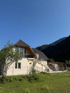 Serenity Guesthouse - Theth - 8