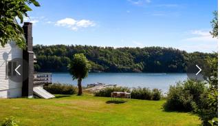 Herlig sommerhytte i Vestfold - - 4