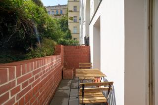 Ruhiges zentrales Maisonette-Loft in Berlin - Berlim - 6