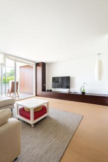 Bonito apartamento con jardín - Castell-Platja d’Aro - 3