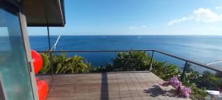 Bungalow with exceptional sea view - Vairao - 7