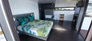 Bungalow with exceptional sea view - Vairao - 5