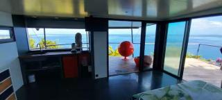 Bungalow with exceptional sea view - Vairao - 4