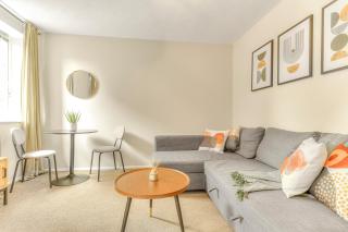 1 Bed Apartment London ABBA, Excel, & Olympic Stadium - 9