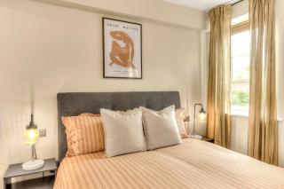 1 Bed Apartment London ABBA, Excel, & Olympic Stadium - London - 3