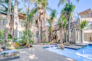 Urban Guest House on Athol - Johannesburg - 0